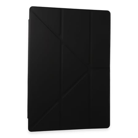 Galaxy Tab A9 Kılıf Kalemlikli Mars Tablet Kılıfı - Siyah