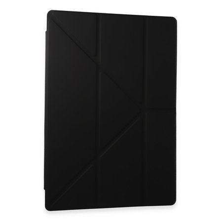 Galaxy Tab A9 Kılıf Kalemlikli Mars Tablet Kılıfı - Siyah