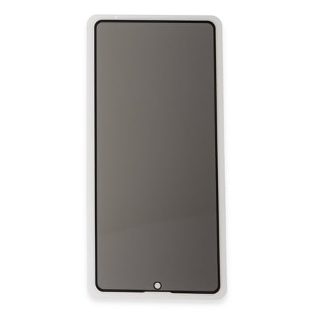 Galaxy S25 Ultra 3D Antistatik Hayalet Cam Ekran Koruyucu
