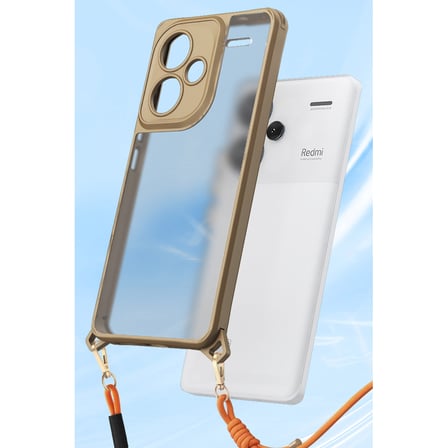 Redmi Note 13 Pro Plus Kılıf Penta Silikon Kılıf - Siyah