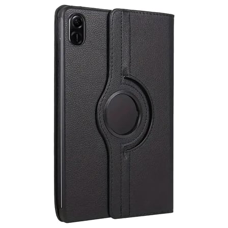 Pad X8A Kılıf 360 Tablet Deri Kılıf - Siyah