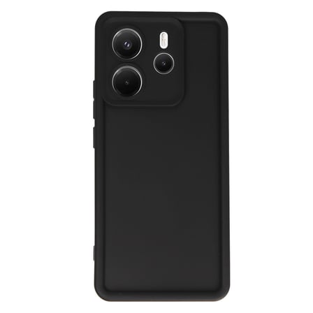 Note 14 4G Kılıf Viera Silikon - Siyah