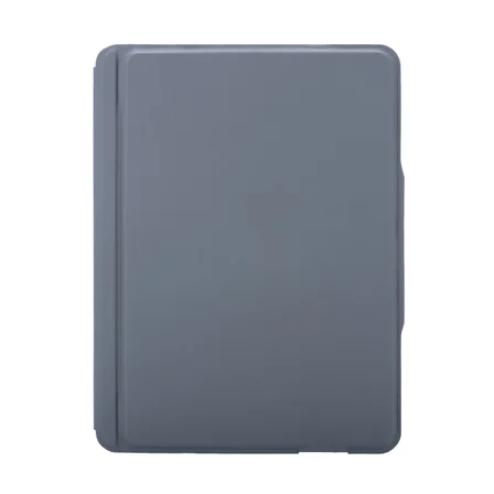 T5506D iPad 10.2 (9.Nesil) Kılıf Palermo Ledli Klavyeli Standlı Tablet Kılıfı - Siyah