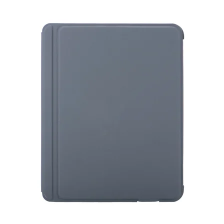 T5504D iPad Pro 11 (2024) Kılıf Palermo Ledli Klavyeli Standlı Tablet Kılıfı - Siyah
