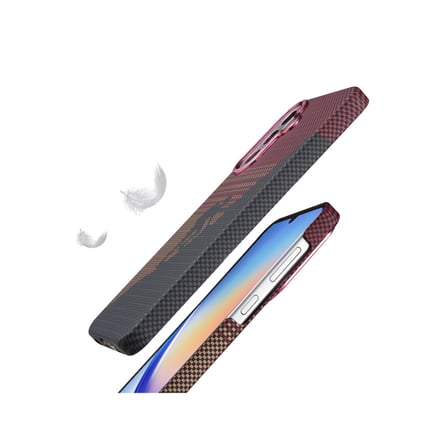 Galaxy A56 Vega Magsafe Kapak - Siyah