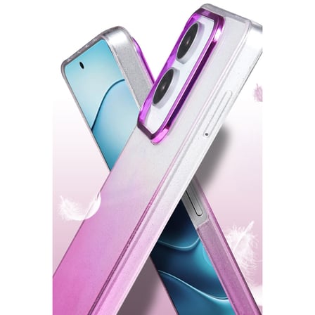 Redmi Note 14 4G Glossy Kapak - Siyah