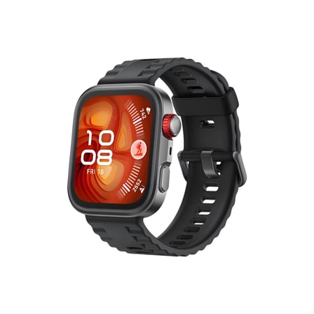 Fit 4 Nova Silikon Kordon - Siyah