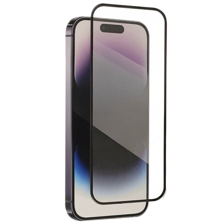 iPhone 17 Pro Max Bilvis 3D Cam Ekran Koruyucu - Siyah