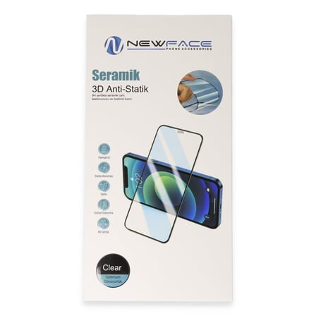 Poco X7 Pro 3D Antistatik Seramik Nano Ekran Koruyucu