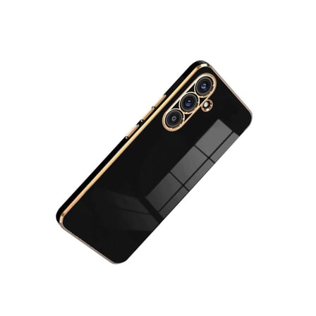 Galaxy A17 5G Volet Silikon - Siyah