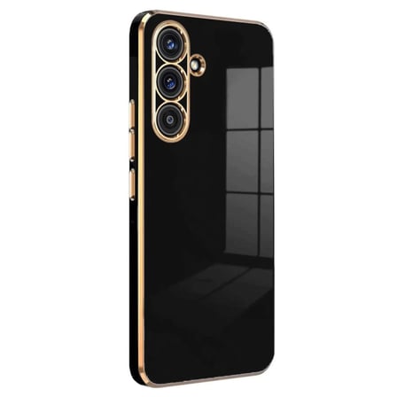 Galaxy A17 5G Volet Silikon - Siyah