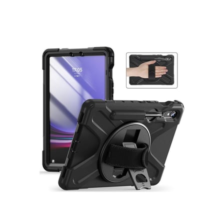 Galaxy X730 Tab S11 Kılıf Amazing Tablet Kapak - Siyah