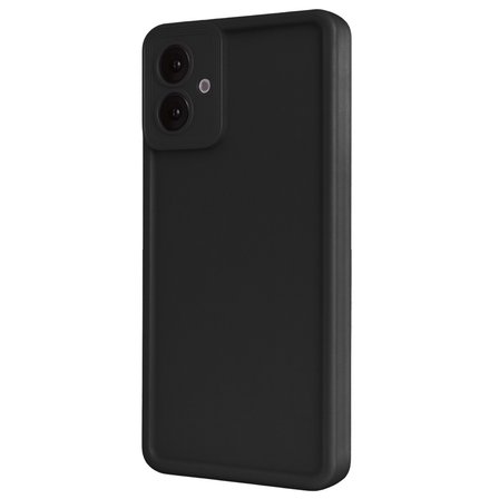 Galaxy A07 4G Viera Silikon - Siyah