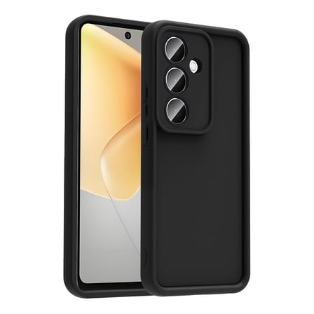 Galaxy A37 5G Viera Silikon - Siyah