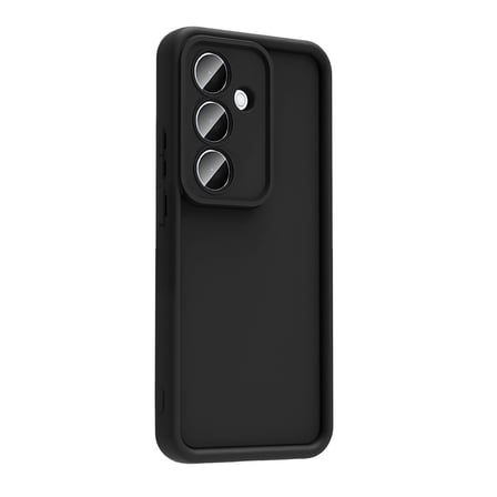 Galaxy A37 5G Viera Silikon - Siyah
