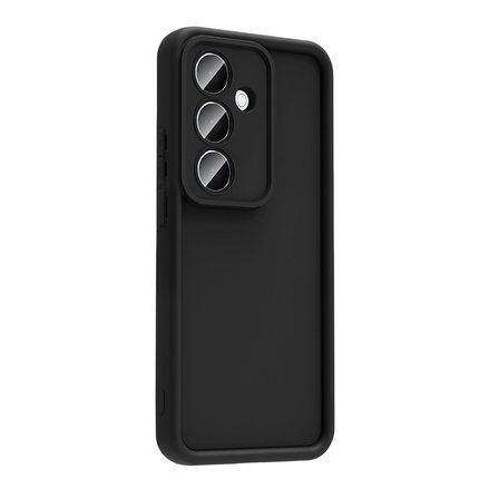 Galaxy A37 5G Viera Silikon - Siyah
