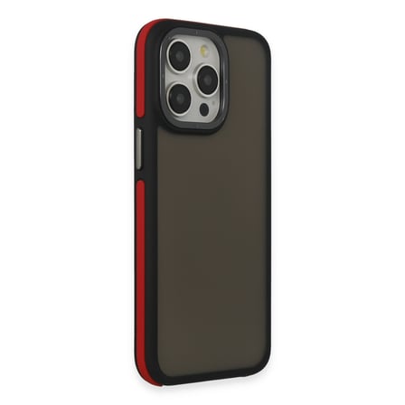 iPhone 15 Pro Max Harvel Kapak - Kırmızı