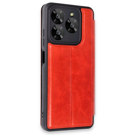 Era 50 Kılıf Flip Cover - Kırmızı