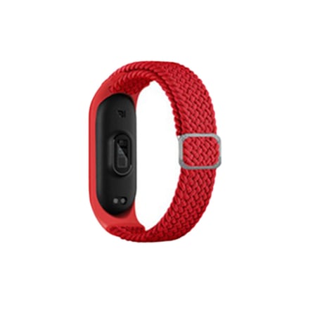 Mi Band 4 Star Kordon - Kırmızı