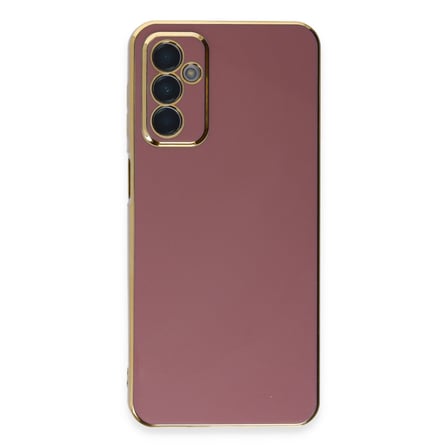 Galaxy A14 4G Kılıf Volet Silikon - Kırmızı