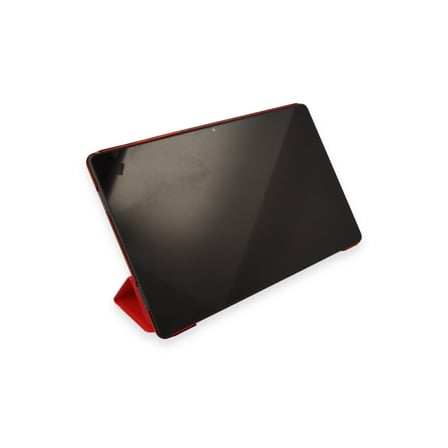 iPad Pro 11 (2021) Kılıf Tablet Smart Kılıf - Kırmızı