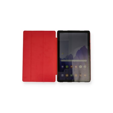 Galaxy X200 Tab A8 10.5 Kılıf Tablet Smart Kılıf - Kırmızı