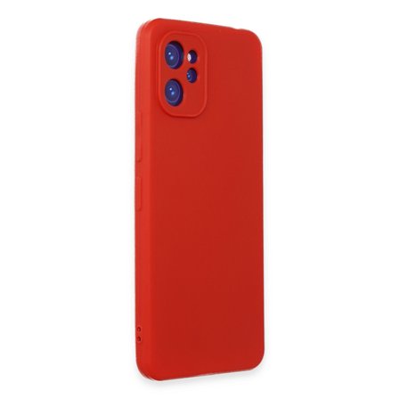 Reeder S19 Max Pro Kılıf First Silikon - Kırmızı