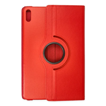 MatePad Air 11.5 Kılıf 360 Tablet Deri Kılıf - Kırmızı