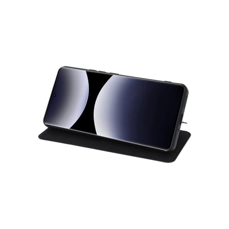 Redmi Note 14 Pro 5G Kılıf Flip Cover - Kırmızı