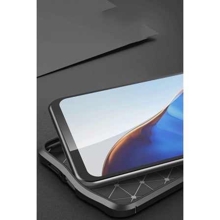 Mi 10T Pro Kılıf Auto Focus Kapak - Kırmızı