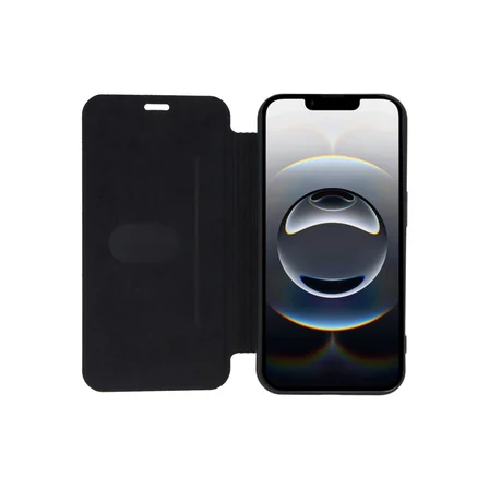 iPhone 16E Kılıf Flip Cover - Kırmızı