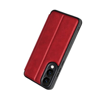 Galaxy S25 Edge Flip Cover - Kırmızı