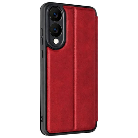 Galaxy S25 Edge Flip Cover - Kırmızı