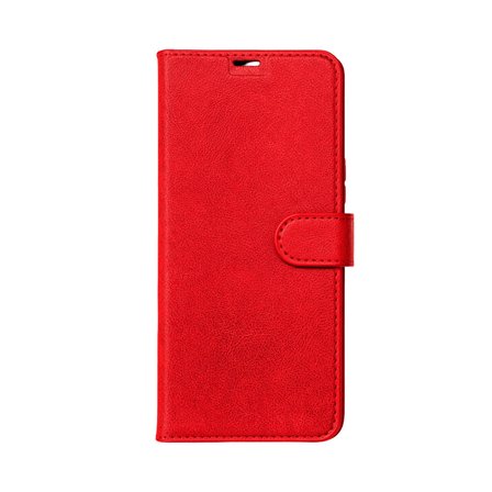 15 5G Trend S Plus Kapaklı Kılıf - Kırmızı