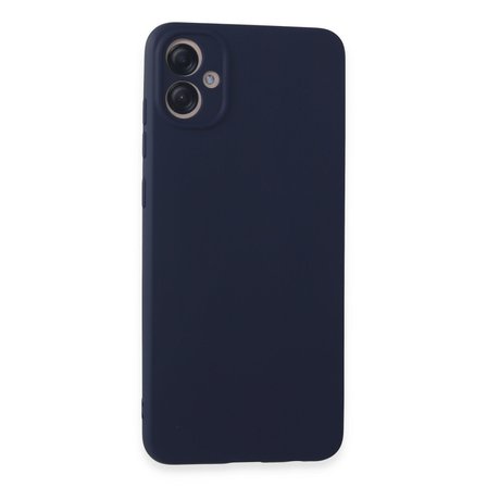 Erdo Ticaret Samsung Galaxy A05 Kılıf First Silikon Lacivert
