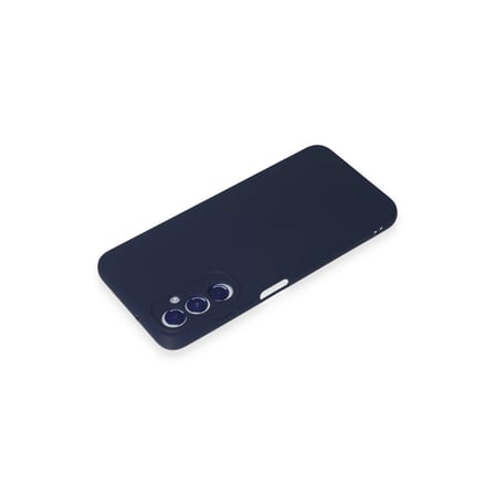 Galaxy A05S Kılıf First Silikon - Lacivert