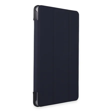 Galaxy Tab A9 Kılıf Tablet Smart Kılıf - Lacivert
