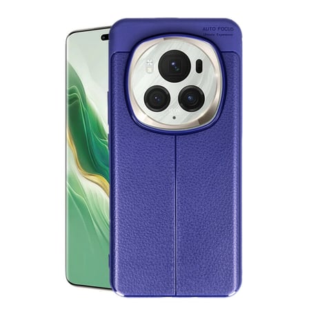 Magic 6 Pro Kılıf Auto Focus Kapak - Lacivert