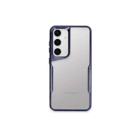 Galaxy A24 4G Kılıf Boyi Silikon Kapak - Lacivert
