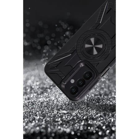 Galaxy A05 Kılıf Lincoln Silikon - Lacivert