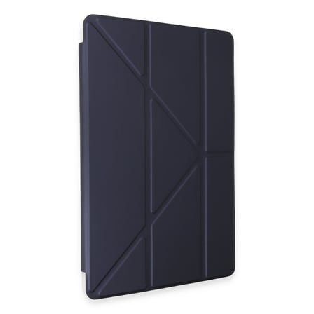 Pad 9 Kılıf Kalemlikli Mars Tablet Kılıfı - Lacivert