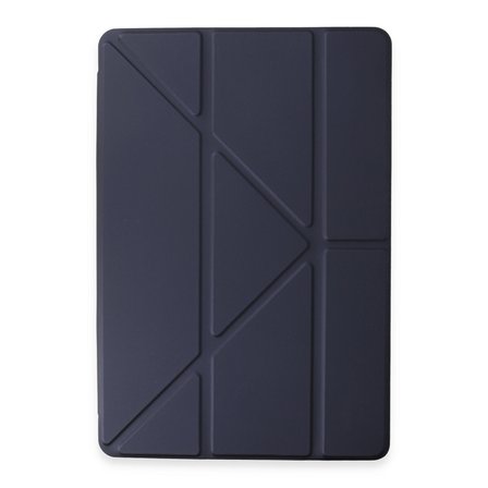 pad 9 kılıf kalemlikli mars tablet kılıfı - lacivert
