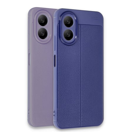 A38 Kılıf Auto Focus Kapak - Lacivert