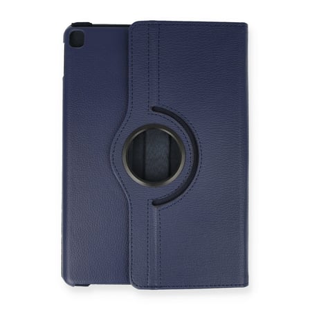 iPad Pro 13 (2024) Kılıf 360 Tablet Deri Kılıf - Lacivert