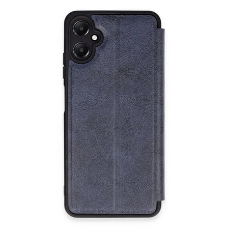 Galaxy A05 Kılıf Flip Cover - Lacivert