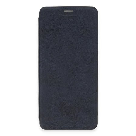 Redmi Note 13 4G Kılıf Flip Cover - Lacivert