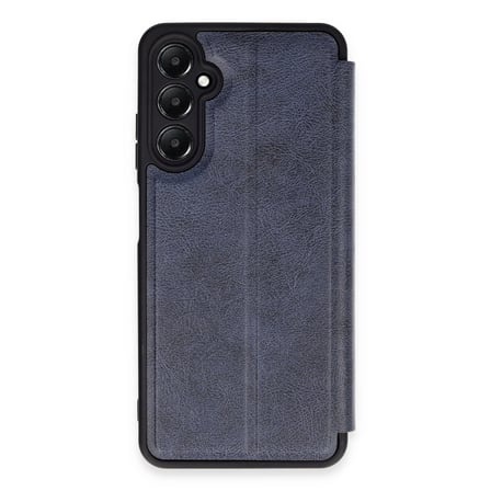 Galaxy A05S Kılıf Flip Cover - Lacivert
