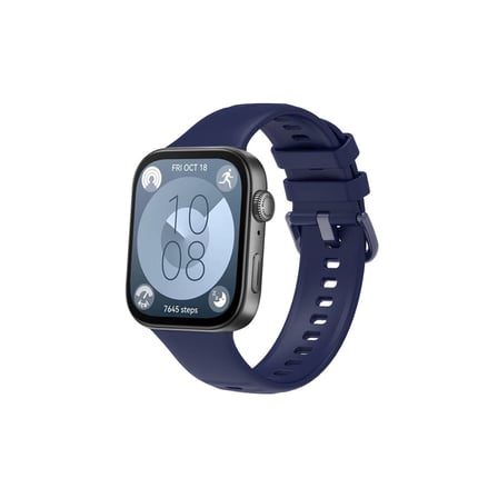 Watch Fit 3 Klasik Kordon - Lacivert