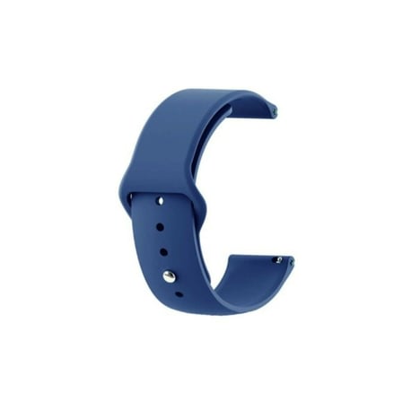 Erdo Ticaret GT4 Akıllı Saat Kordonu Lacivert 41 mm