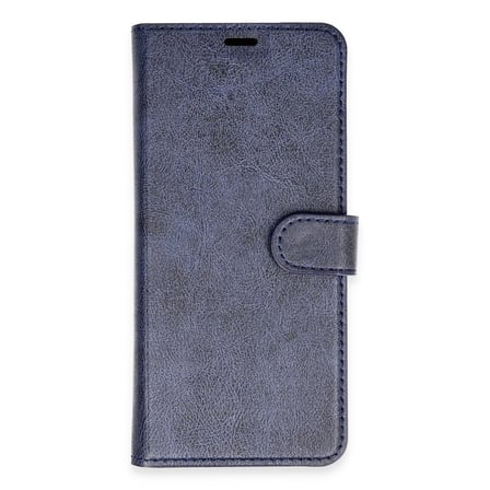 iPhone 16 Plus Kılıf Trend S Plus Kapaklı Kılıf - Lacivert